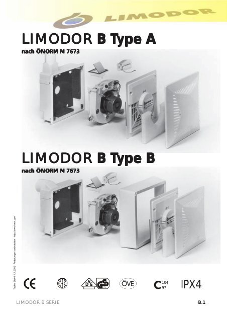 LIMODOR Type B - Limot