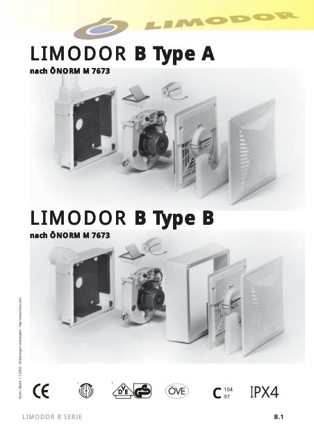 LIMODOR Type B - Limot