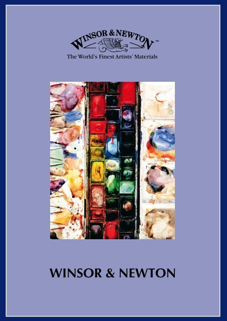 WINSOR & NEWTON - Artecolor - Belle Arti - Cornici - Hobby - Foggia