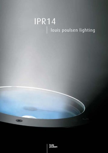 louis poulsen lighting - Architektur & Technik