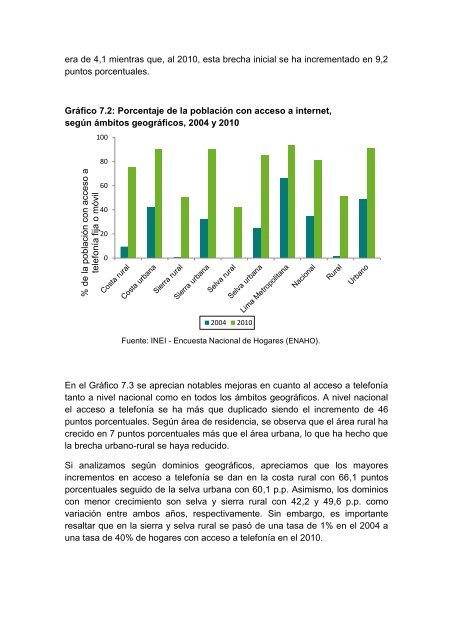 EvoluciÃ³n de la Desigualdad Territorial para Distintos ... - Rimisp