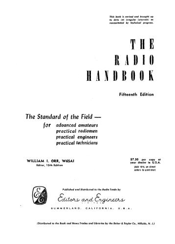 THE RADIO HANDBOOK.pdf - N3UJJ