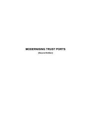 Modernising Trust Ports 2nd Edition.pdf - SailingNetworks