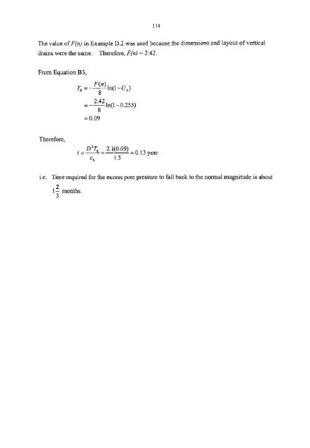 PORT WORKS DESIGN MANUAL PART 3 Guide To - The University ...