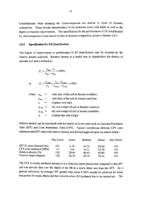 PORT WORKS DESIGN MANUAL PART 3 Guide To - The University ...