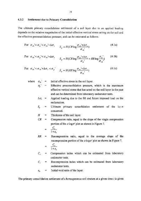 PORT WORKS DESIGN MANUAL PART 3 Guide To - The University ...