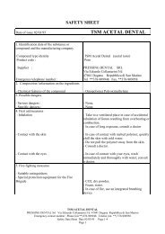 TSM Acetal Dental.pdf - Talladium UK