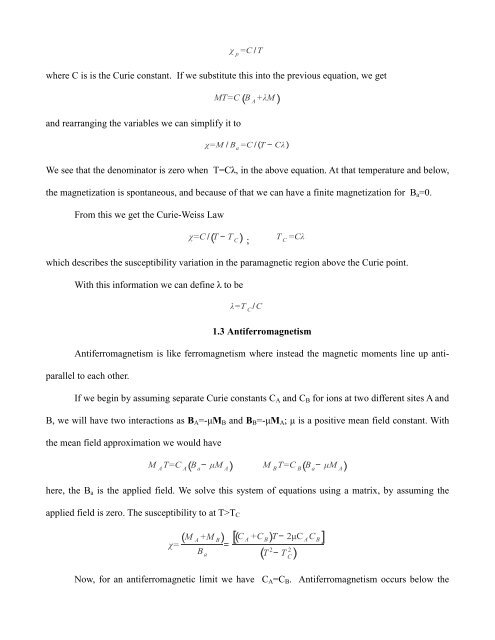 Magnetic Properties of La0.7Sr0.3Mn1-xNixO3 Perovskites - Physics ...