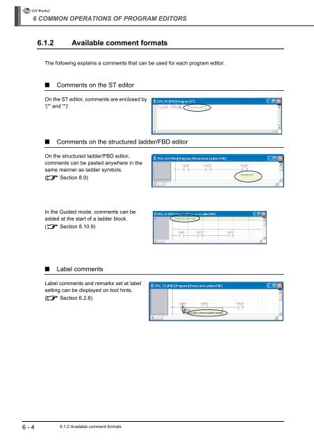 GX Works 2 Operating Manual Structured Project - Automation ...