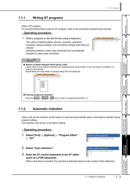 GX Works 2 Operating Manual Structured Project - Automation ...