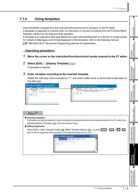 GX Works 2 Operating Manual Structured Project - Automation ...