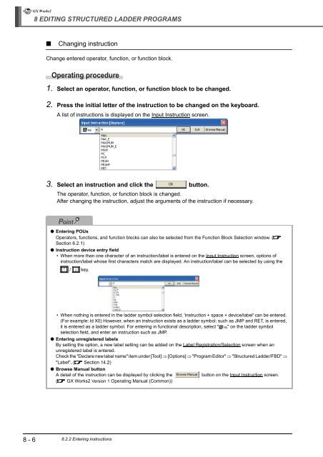 GX Works 2 Operating Manual Structured Project - Automation ...