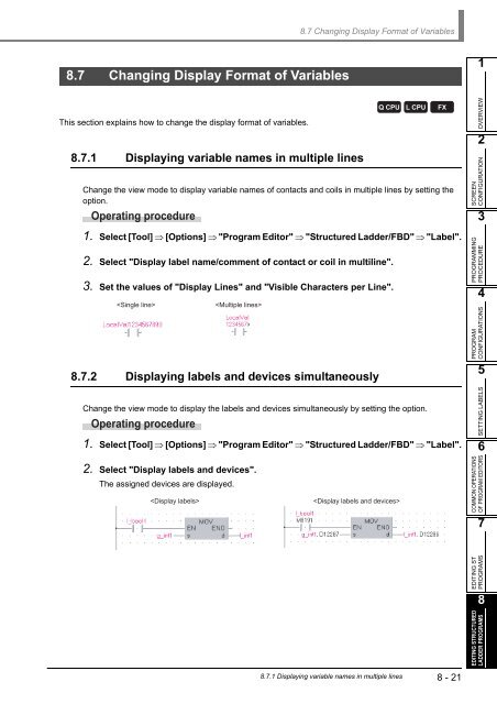 GX Works 2 Operating Manual Structured Project - Automation ...