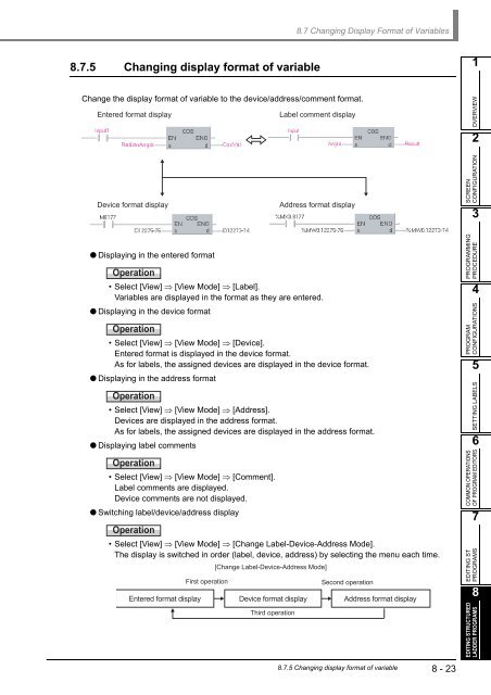 GX Works 2 Operating Manual Structured Project - Automation ...