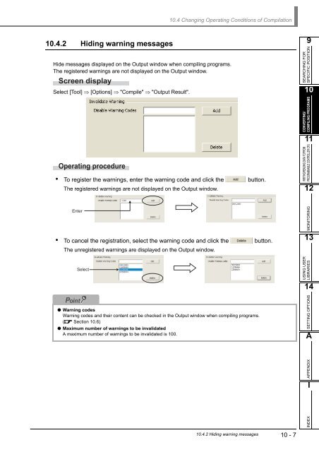 GX Works 2 Operating Manual Structured Project - Automation ...