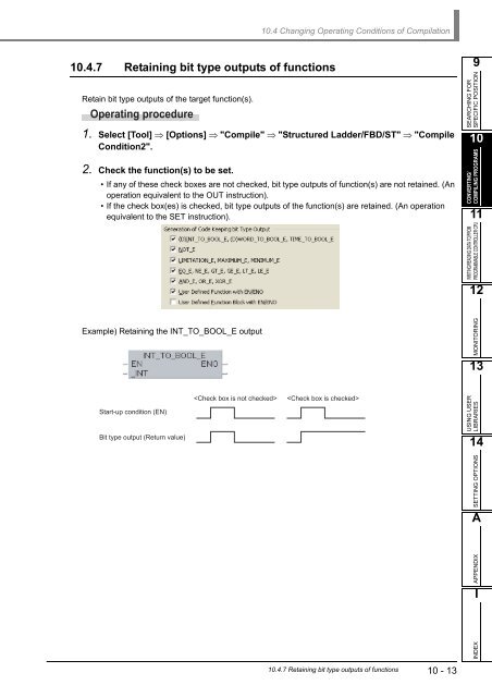 GX Works 2 Operating Manual Structured Project - Automation ...