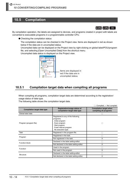 GX Works 2 Operating Manual Structured Project - Automation ...