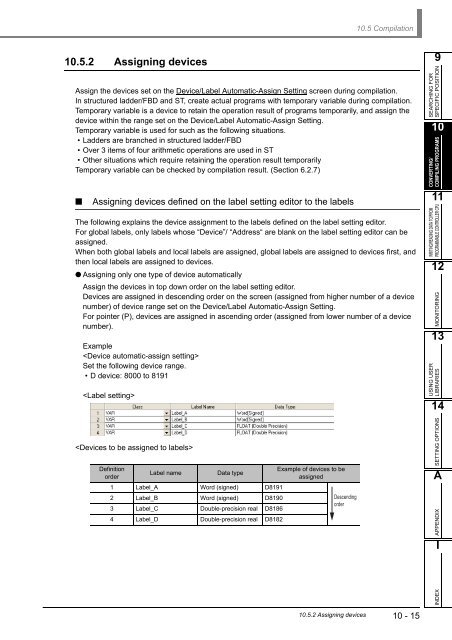 GX Works 2 Operating Manual Structured Project - Automation ...