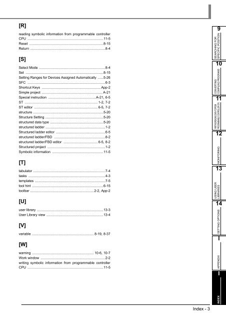 GX Works 2 Operating Manual Structured Project - Automation ...