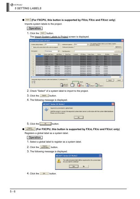 GX Works 2 Operating Manual Structured Project - Automation ...