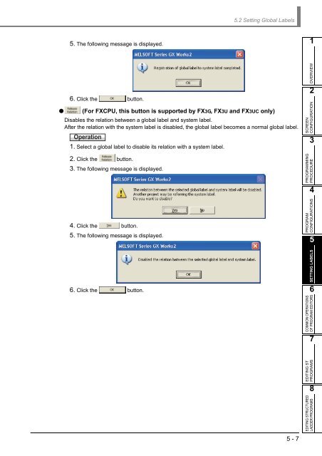 GX Works 2 Operating Manual Structured Project - Automation ...