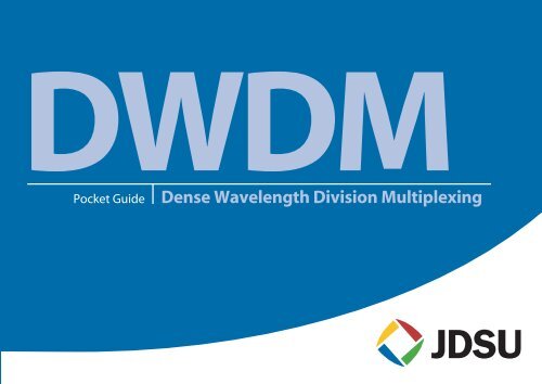 DWDM Pocket Guide - TMG Test Equipment