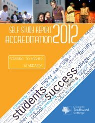 ACCREDITATION - Los Angeles Southwest College