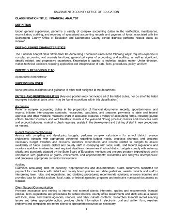 job qualifications