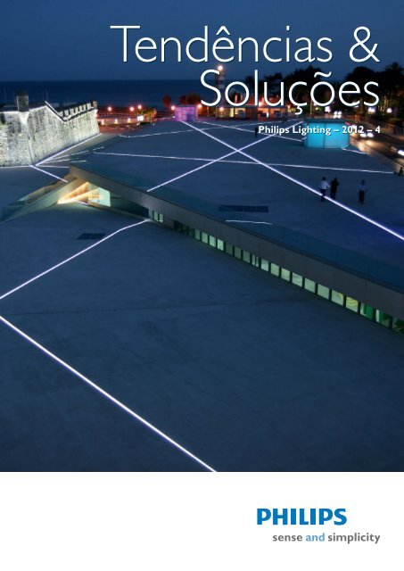 TendÃªncias & SoluÃ§Ãµes W4 2012 - Philips