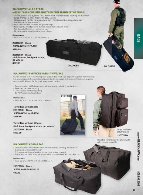 Catalogue - Blackhawk 2011 - NIOA LEM