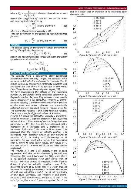 steady mhd flow of micropolar fluid between two rotating cylinders ...