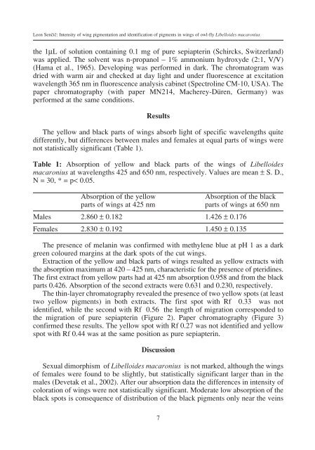 Vsebina / Content (.pdf) - Prirodoslovni muzej Slovenije