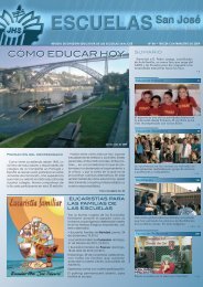 cÃ³mo educar hoy cÃ³mo educar hoy - Escuelas San JosÃ©