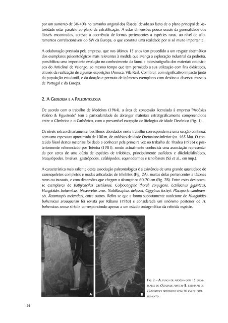 Livro de actas - Geopark Naturtejo