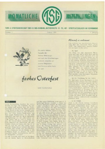 1959 PDF - TSG 1885 Neu-Isenburg