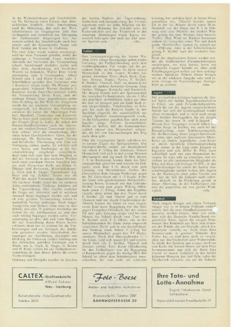 1959 PDF - TSG 1885 Neu-Isenburg