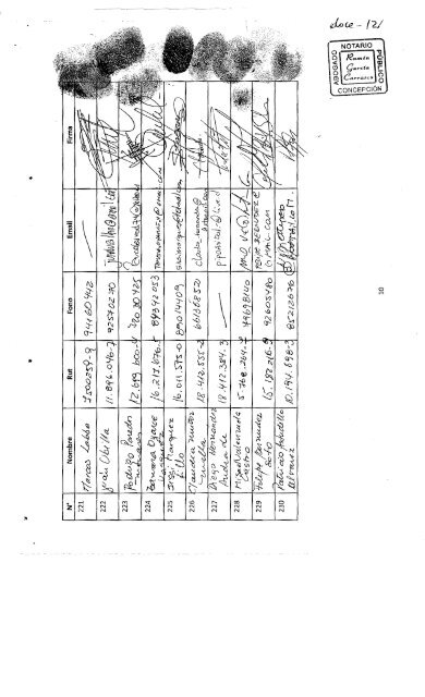 Rol 22-2012 - Tribunal Calificador de Elecciones