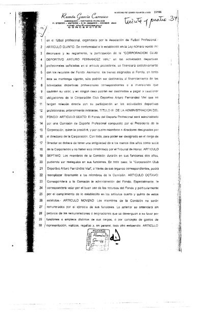 Rol 22-2012 - Tribunal Calificador de Elecciones