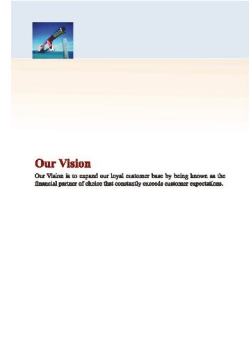 Vision and Mission - Rupali Bank Limited