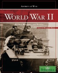 WORLD WAR II: PEOPLE, POLITICS, AND POWER - fieldi