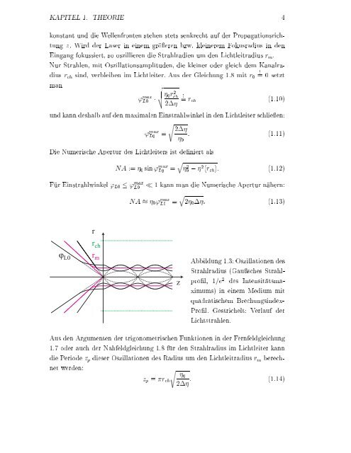 Dissertation - physik2.uni-jena.de