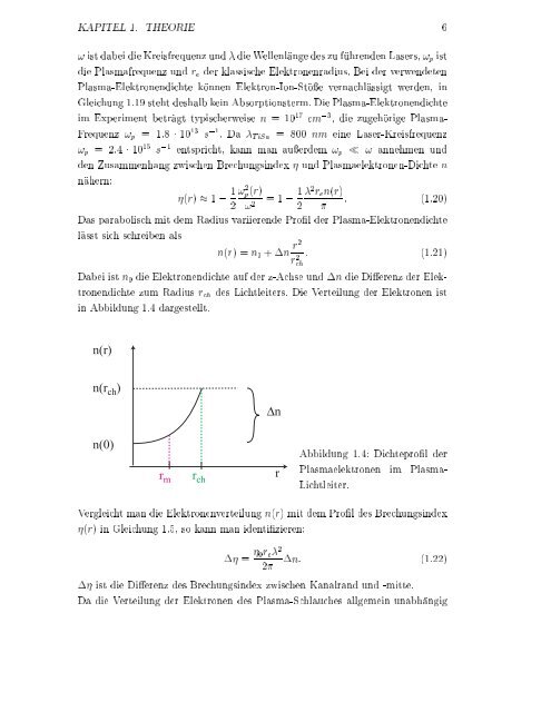 Dissertation - physik2.uni-jena.de