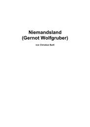 Niemandsland - Gernot Wolfgruber.pdf - bartlweb