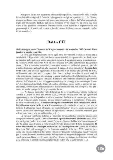 N. 11 - Notiziario dei Frati Cappuccini (novembre 2007)
