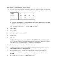 ANSWERS for the Ch 7 Lab from Monday, December 06, 2010 1 ...