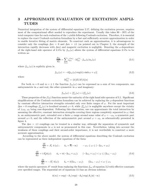coulomb excitation data analysis codes; gosia 2007 - Physics and ...