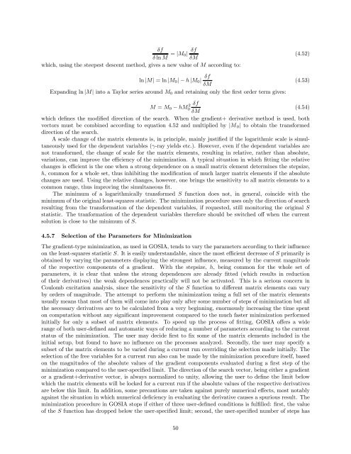 coulomb excitation data analysis codes; gosia 2007 - Physics and ...