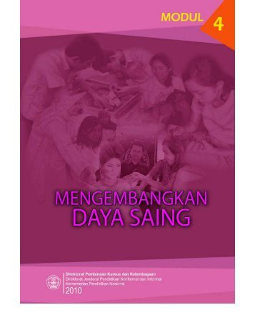 Modul 4 Diklat Manajemen Kursus