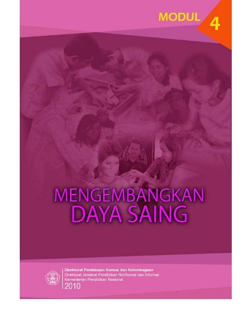 Modul 4 Diklat Manajemen Kursus