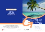 Brochure - Travelport Support